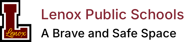 Lenox Public Schools